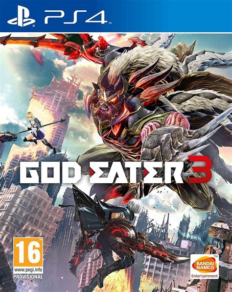 God Eater (video game) .